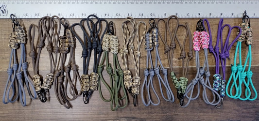 2 Pack of Double Loop Call Drops
