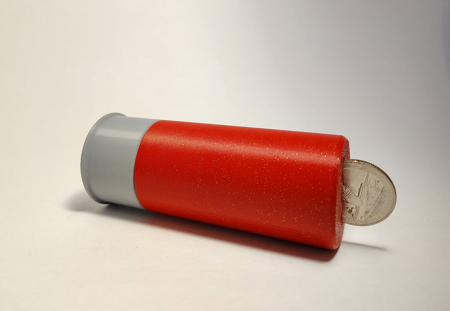 Shotgun Shell Choke Tube Holder And Wrench Combo