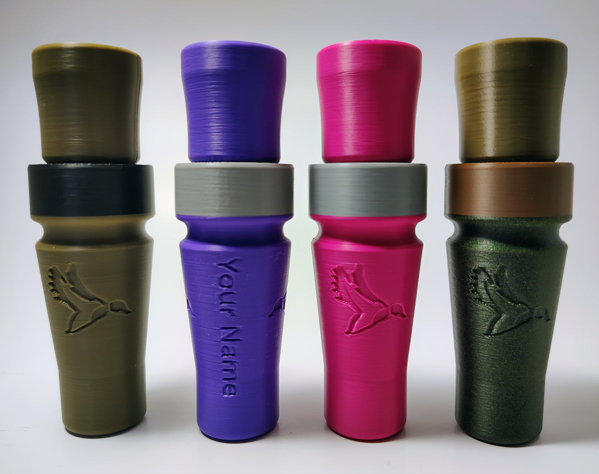 Custom Youth Duck Call
