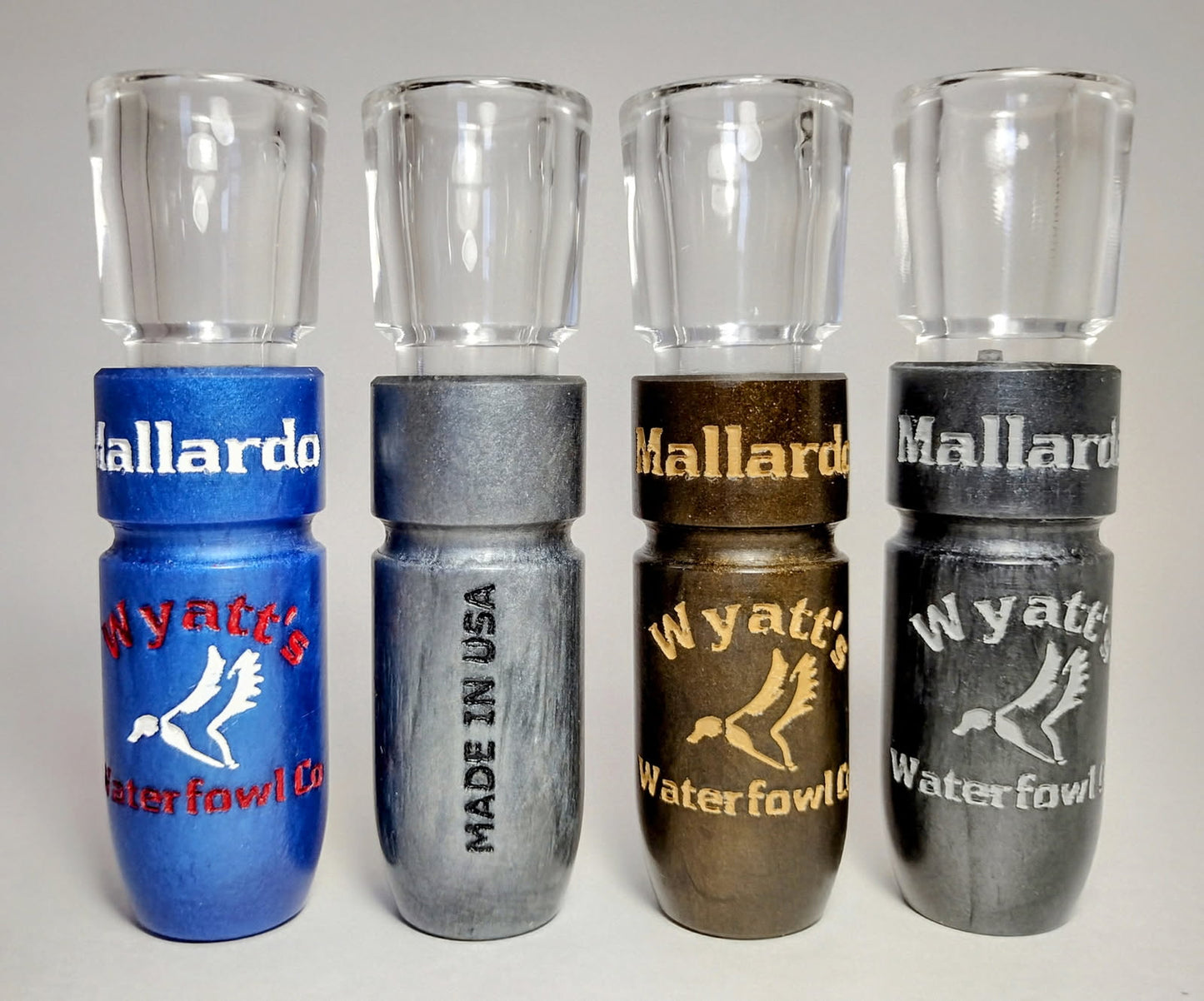 Mallardo Duck Call