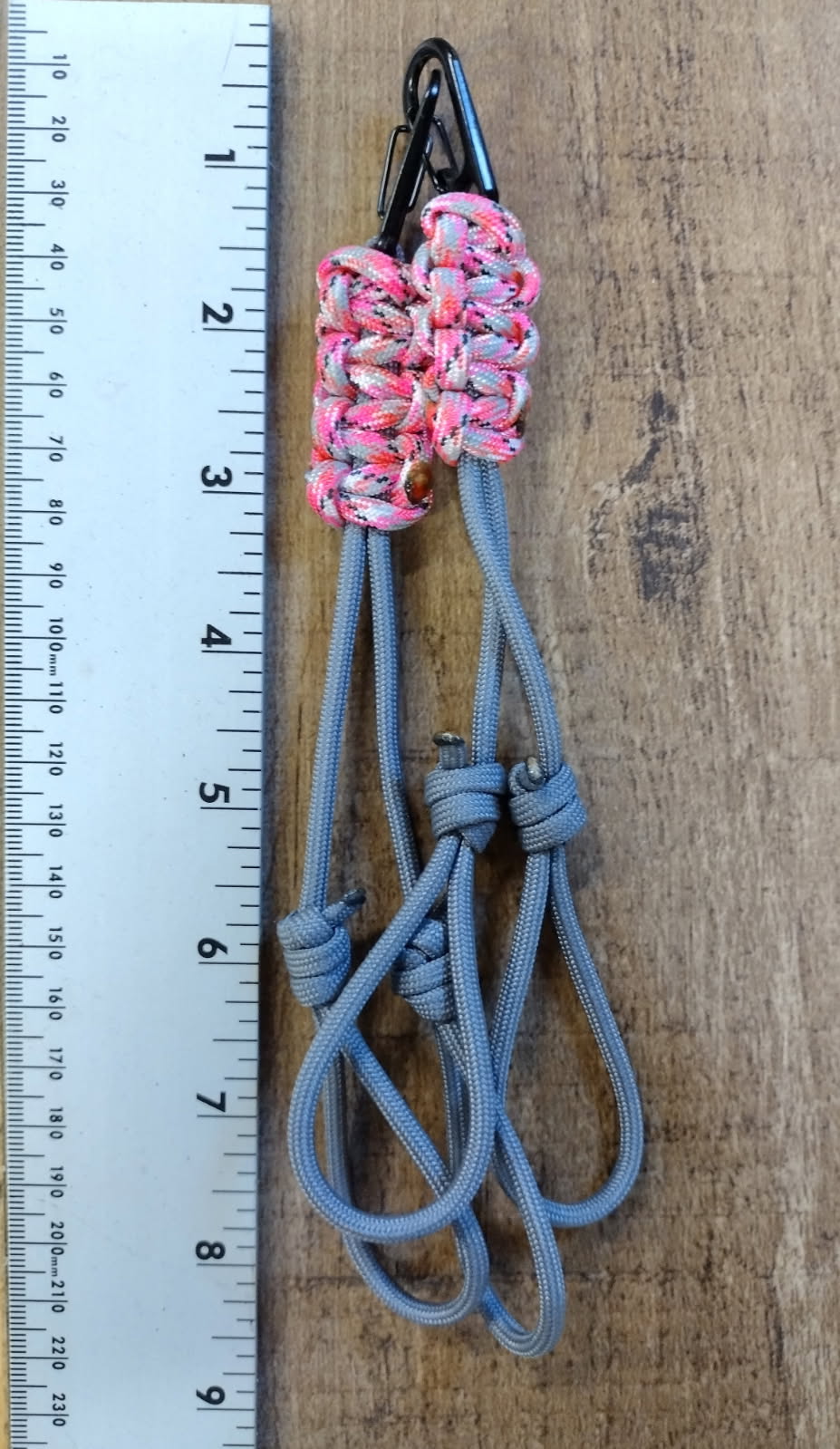 2 Pack of Double Loop Call Drops