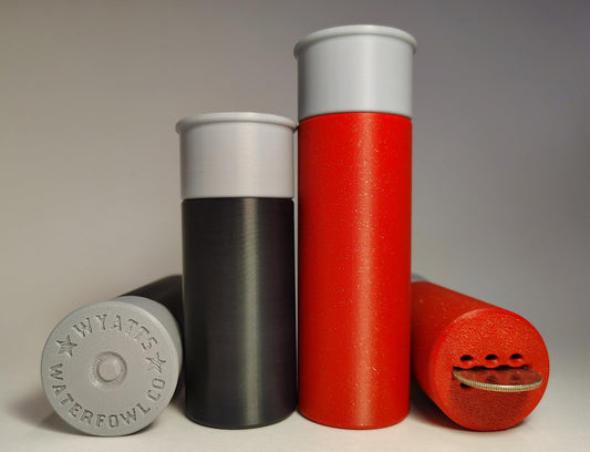 Shotgun Shell Choke Tube Holder And Wrench Combo