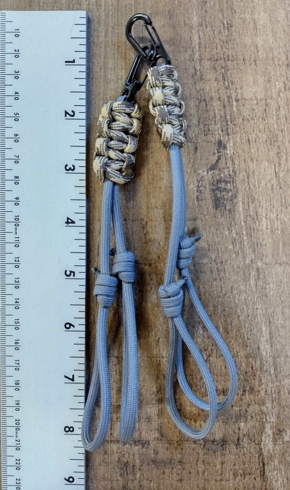 2 Pack of Double Loop Call Drops