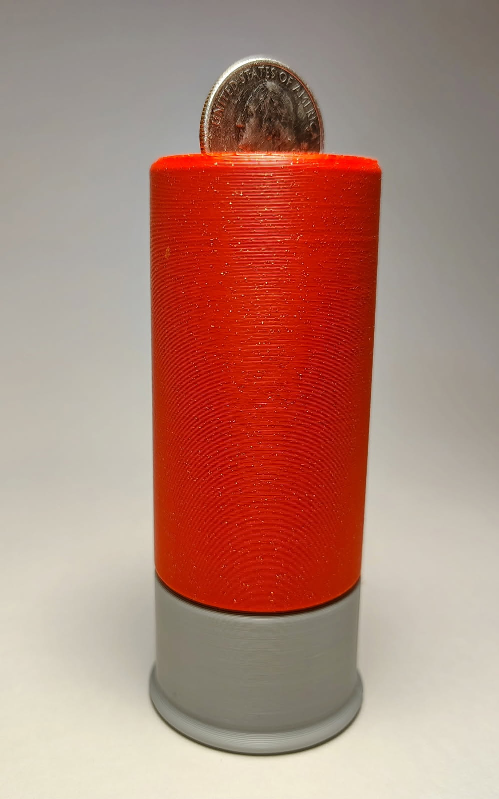 Shotgun Shell Choke Tube Holder And Wrench Combo