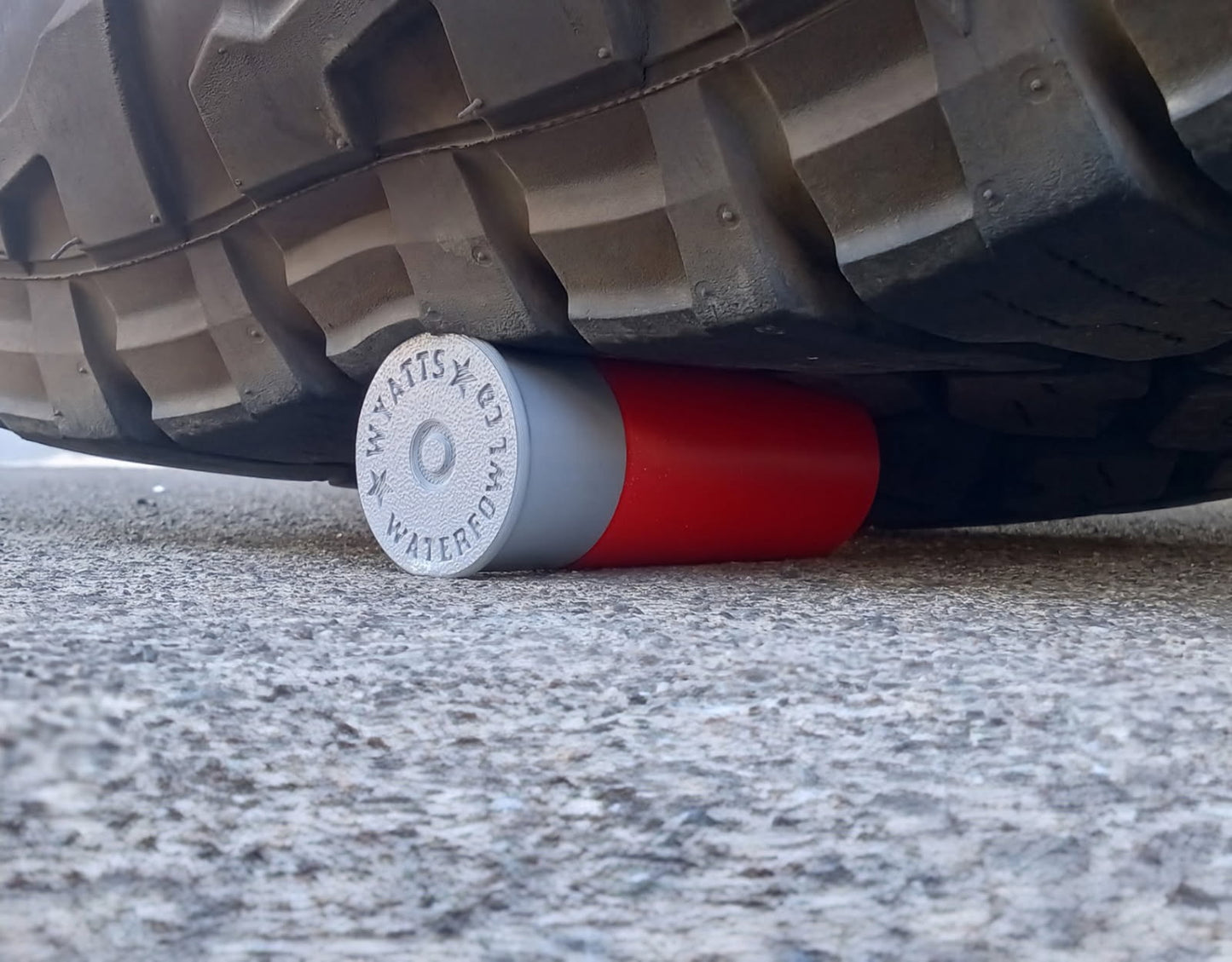 Shotgun Shell Choke Tube Holder And Wrench Combo