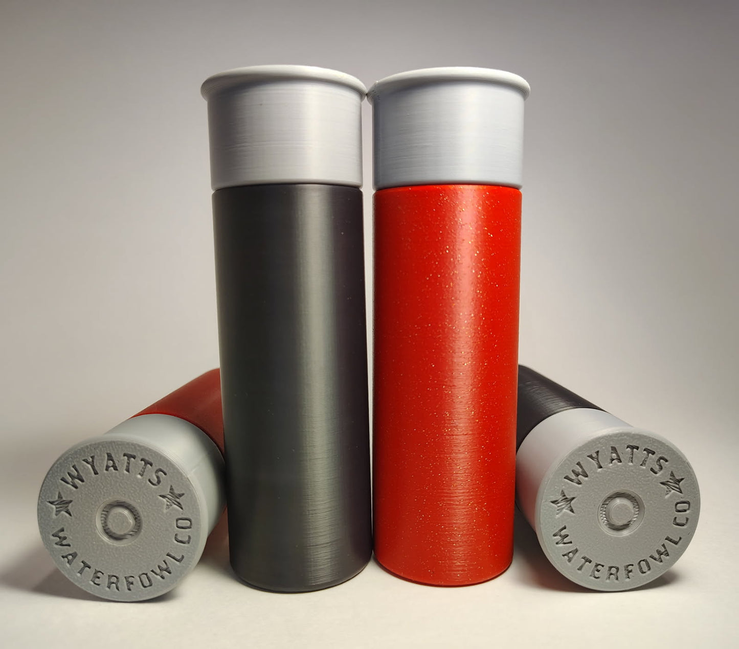 Shotgun Shell Choke Tube Holder And Wrench Combo