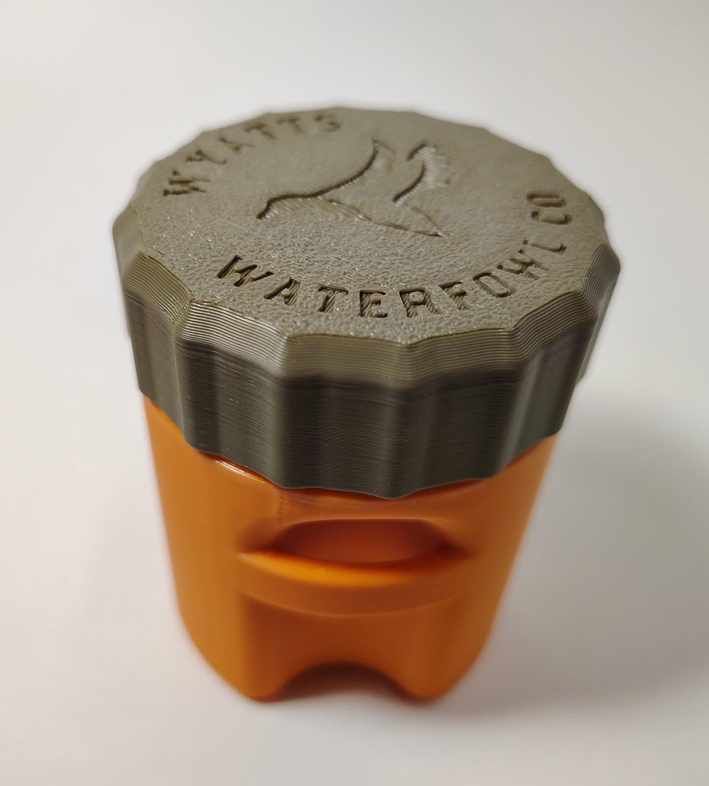 3 Round Shot Shell Case