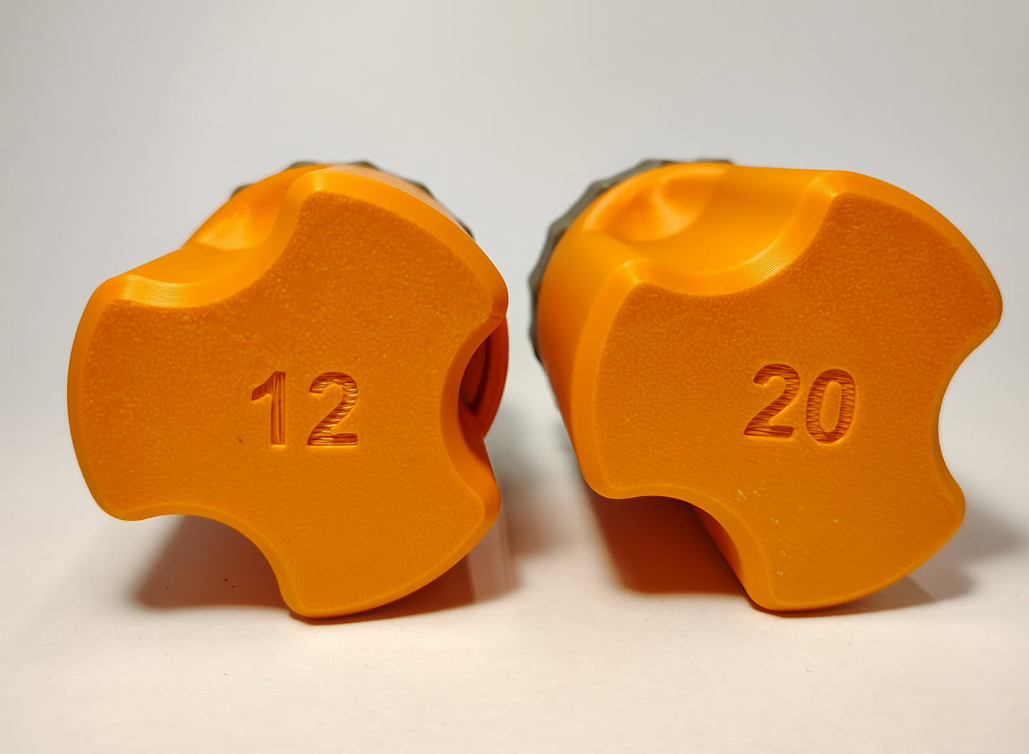 3 Round Shot Shell Case