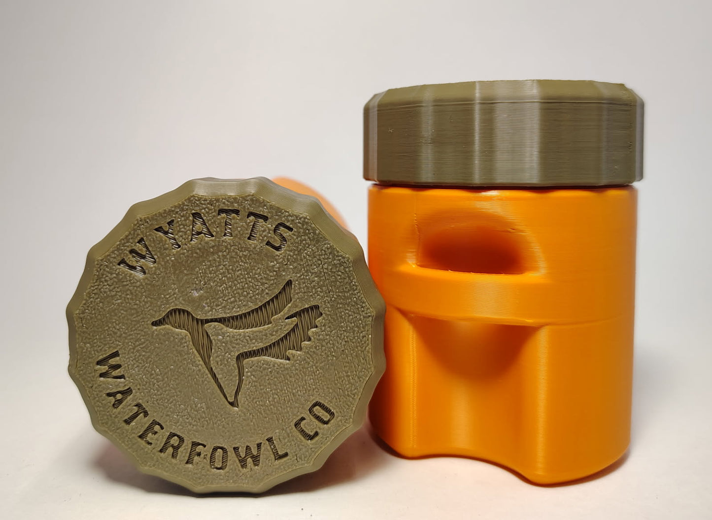 3 Round Shot Shell Case