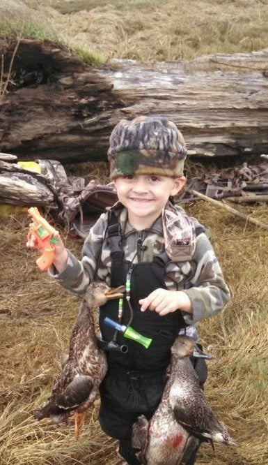 Essay: What Duck Hunting Means To Me / By: Wyatt Bradley – Wyatt's ...