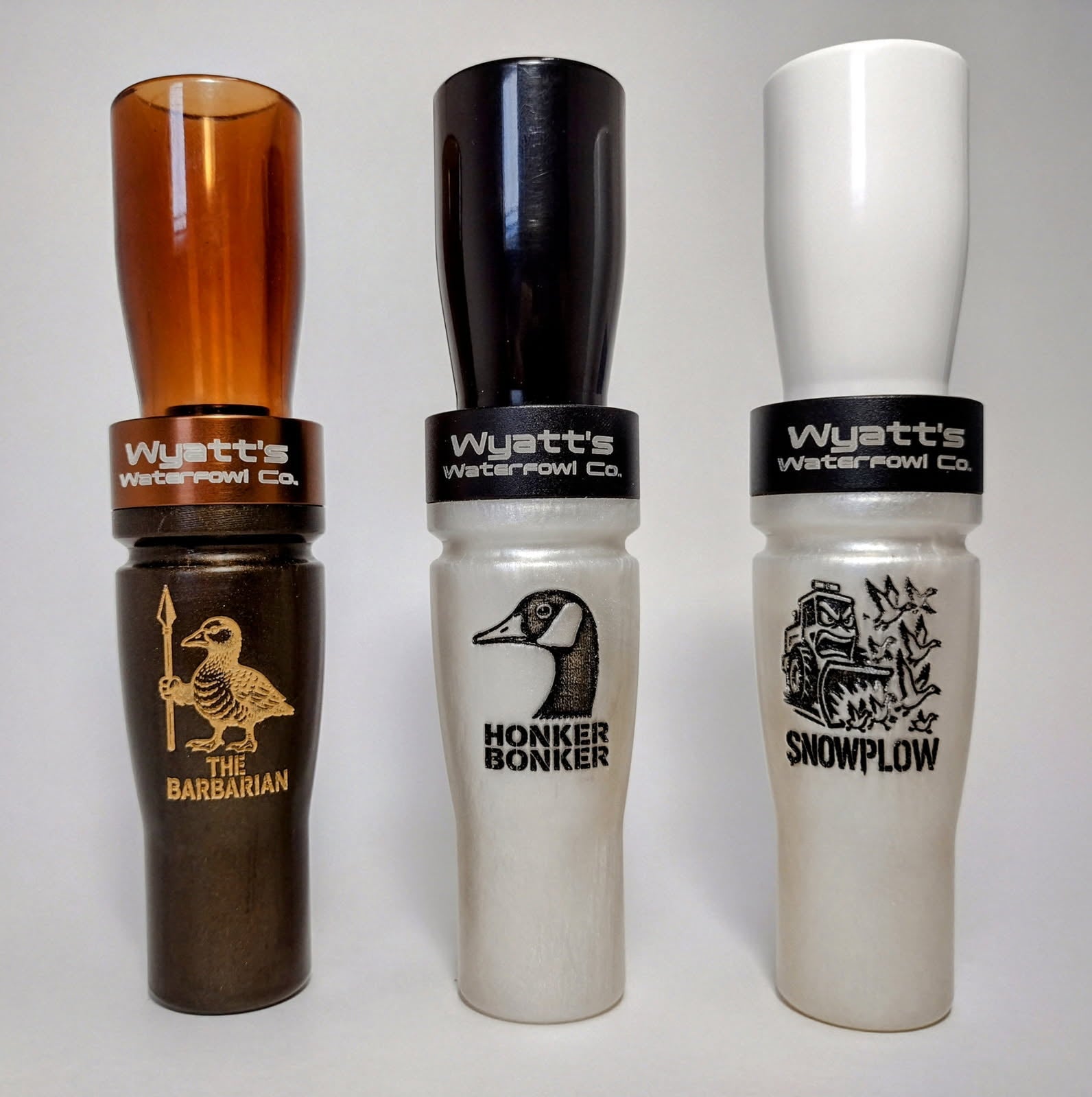 Goose Calls