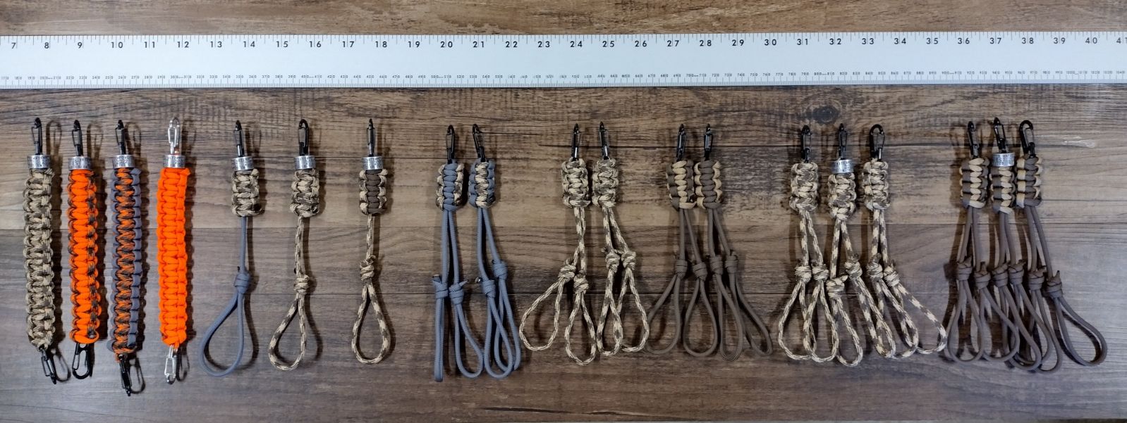 Lanyard accessories
