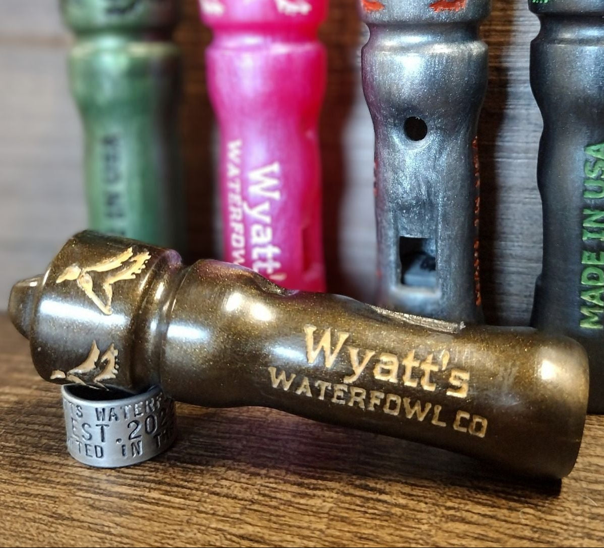 Duck Whistle