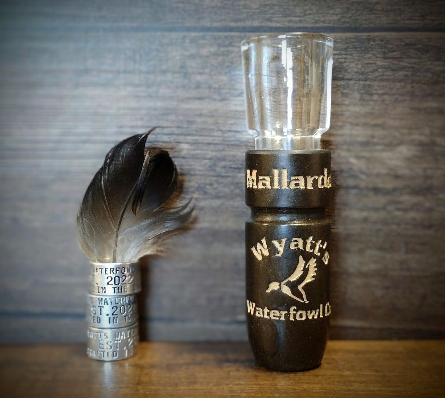 Mallardo Duck Call