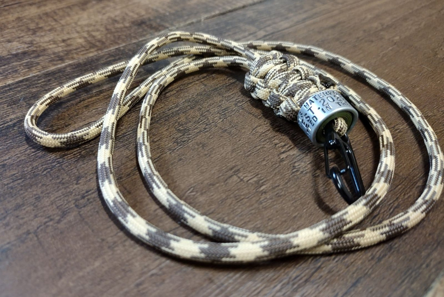 Whistle Lanyard