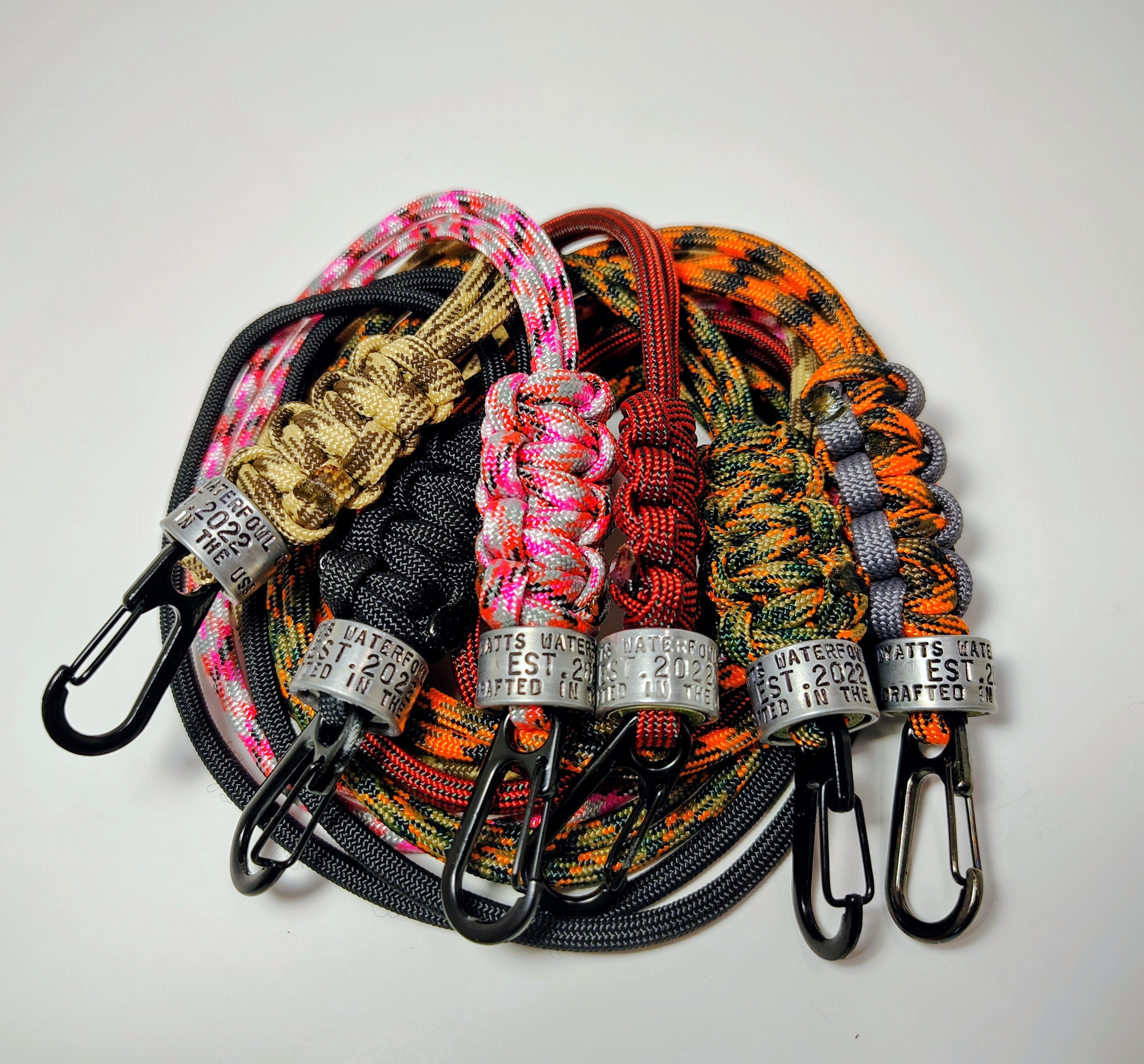 Whistle Lanyard