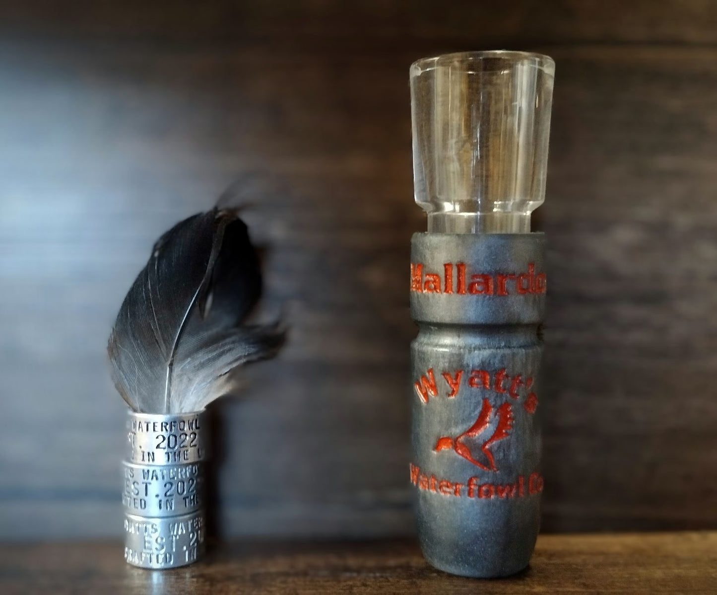 Mallardo Duck Call