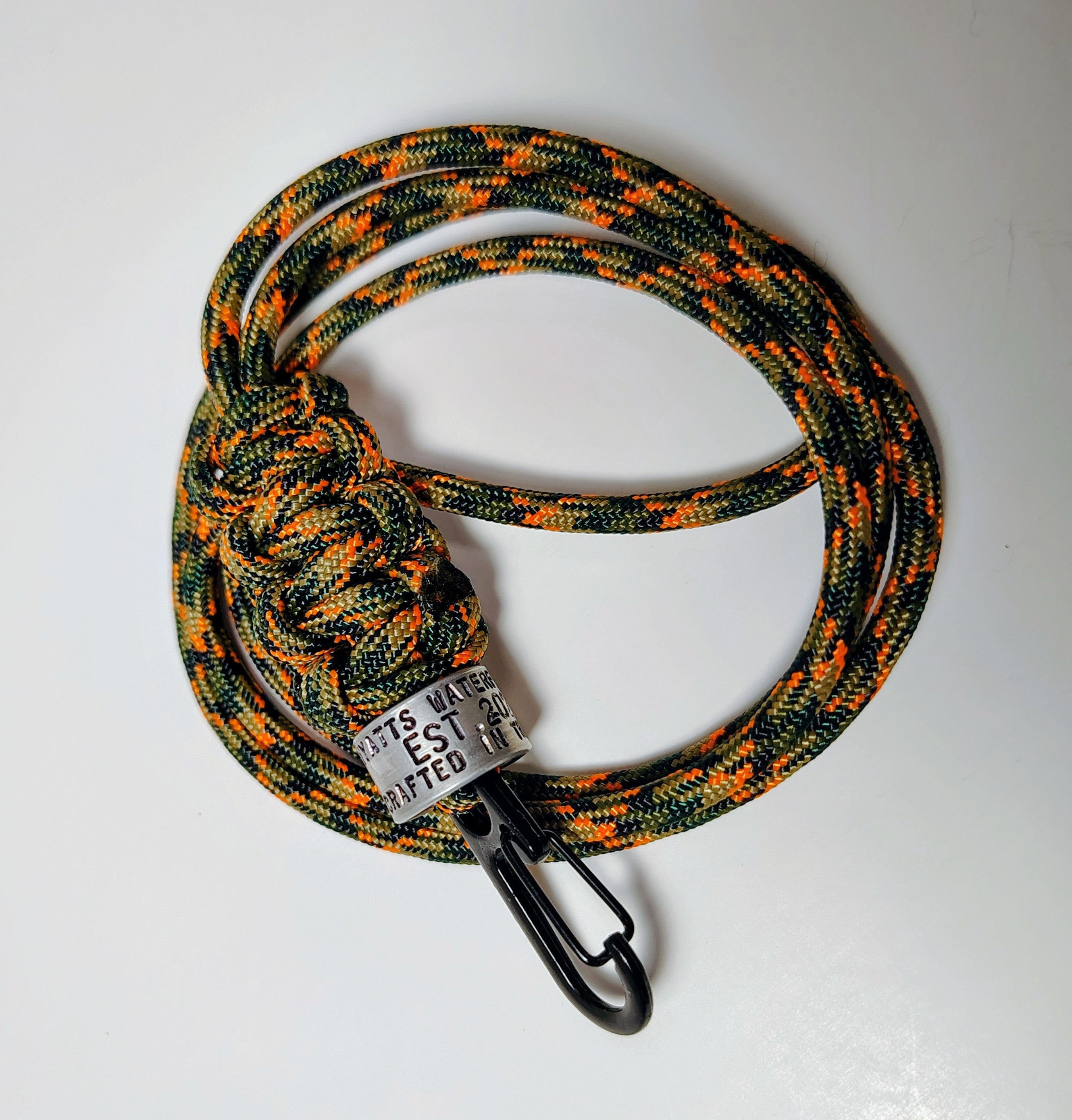Whistle Lanyard