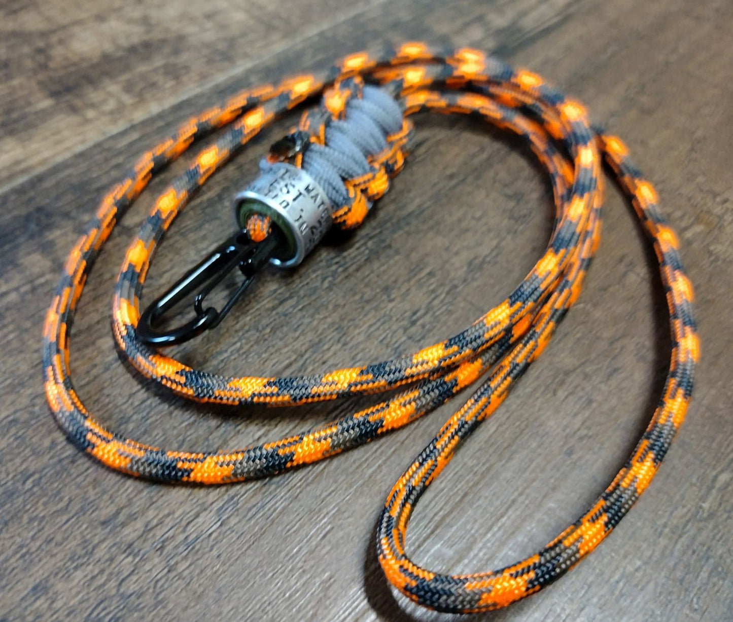 Whistle Lanyard