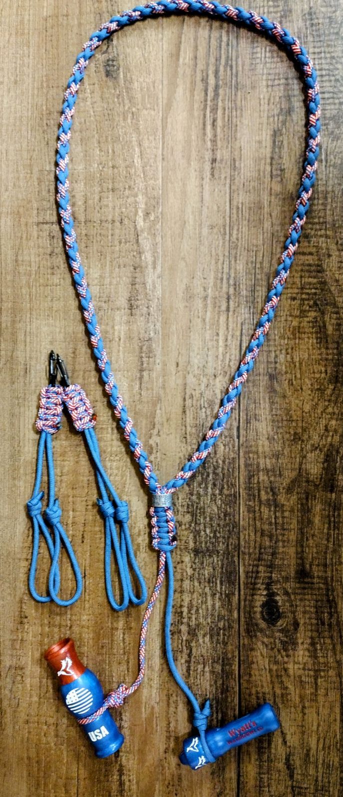 USA Lanyard