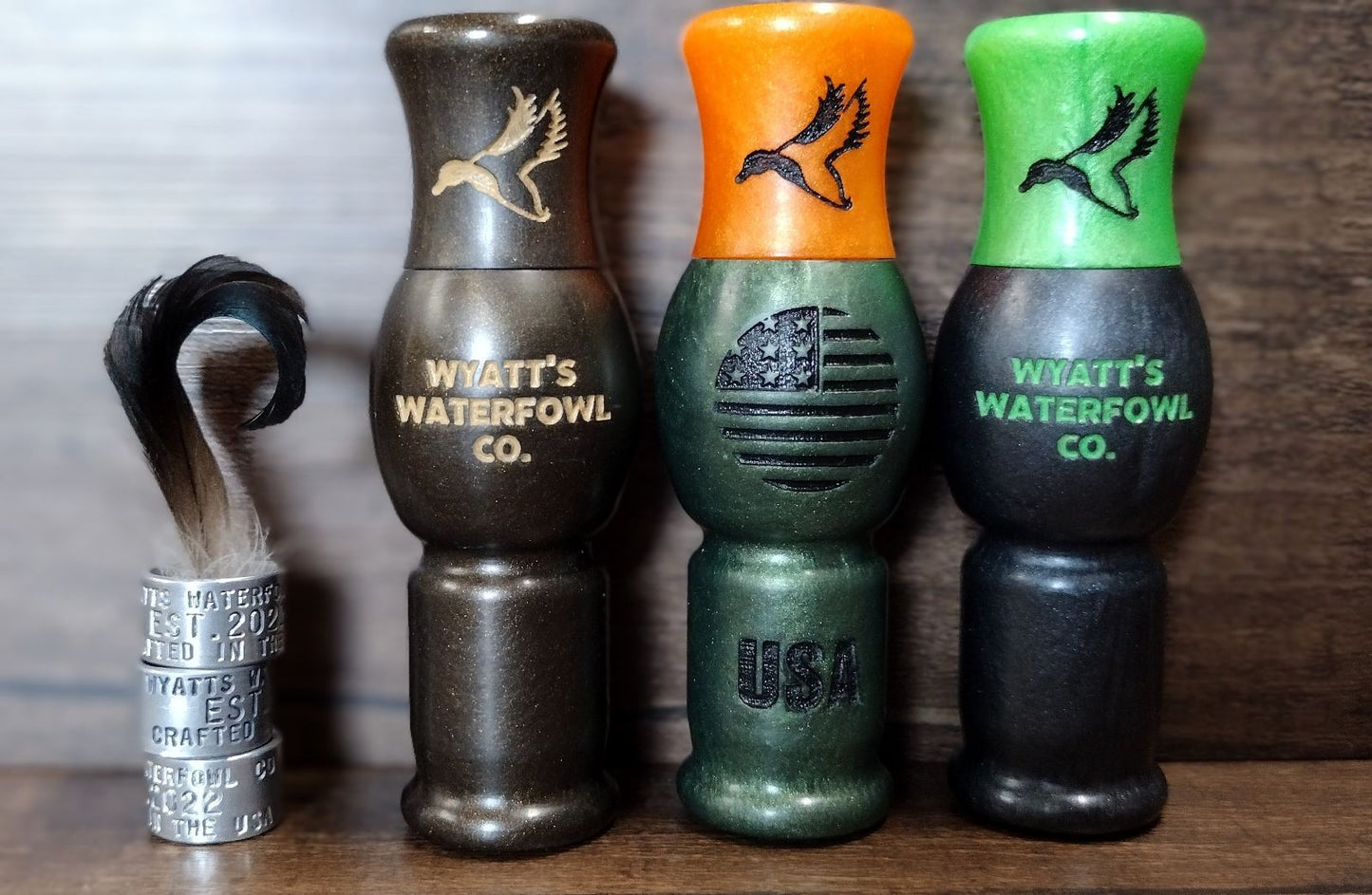 The True American Duck Call