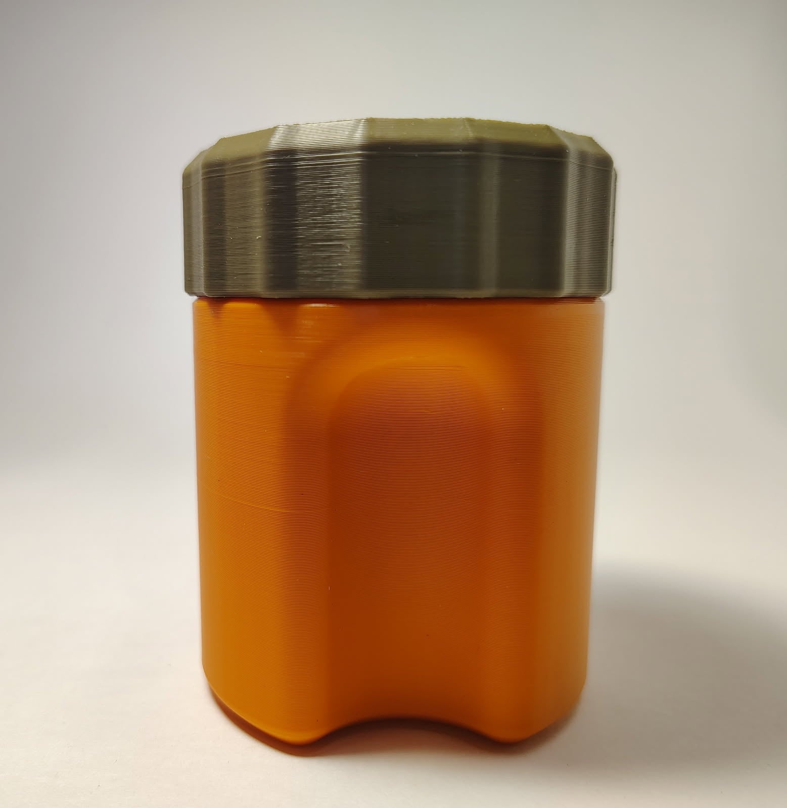 3 Round Shot Shell Case