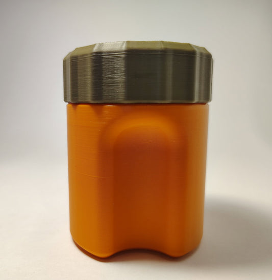 3 Round Shot Shell Case