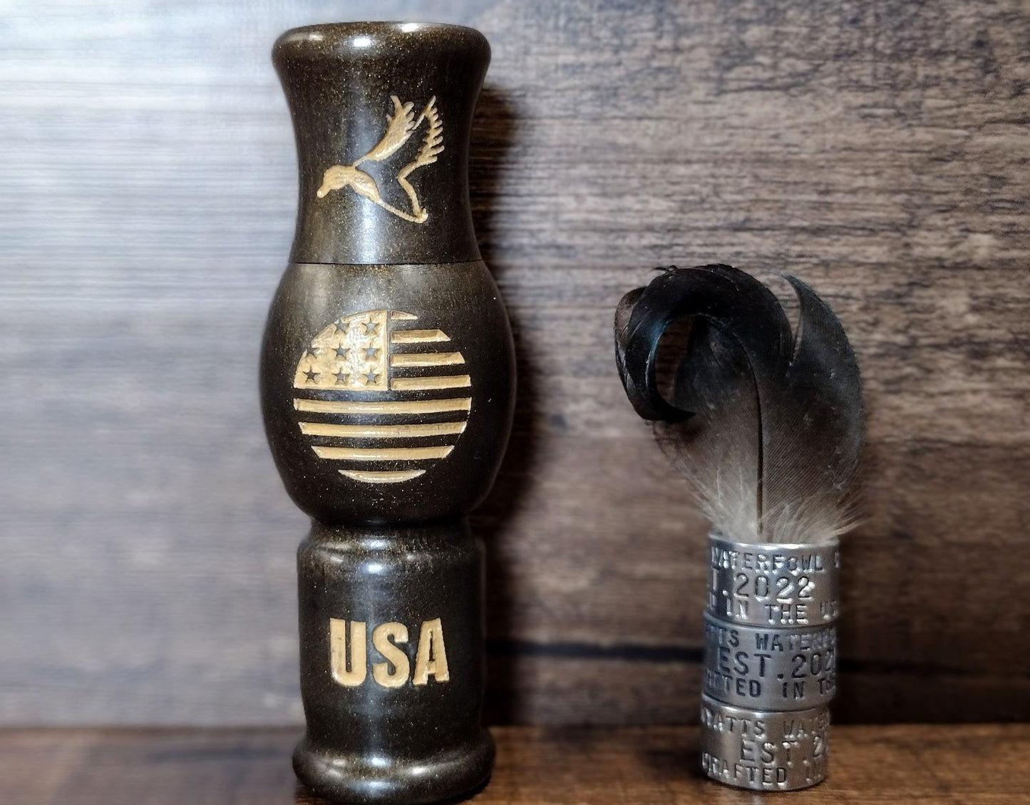 The True American Duck Call