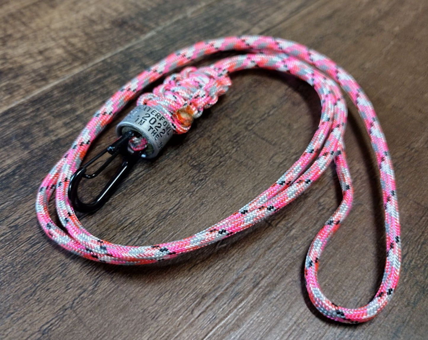 Whistle Lanyard